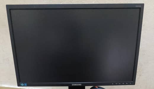 22 inch Samsung led monitor full HD
