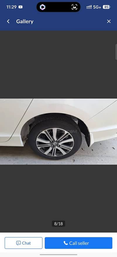 Honda City Aspire 2024