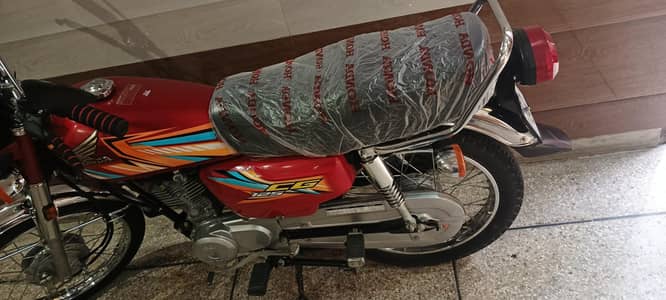Honda CG-125 for sell