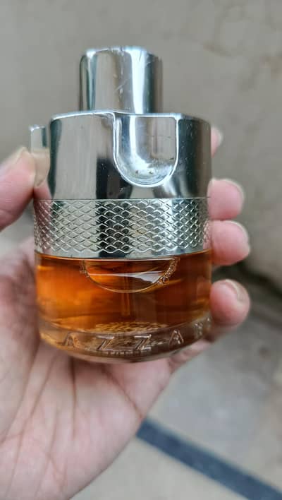 Azzure Wanted Perfume Men