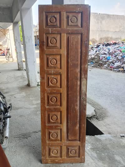 Door for sale 21 inch by 6 fit lambai