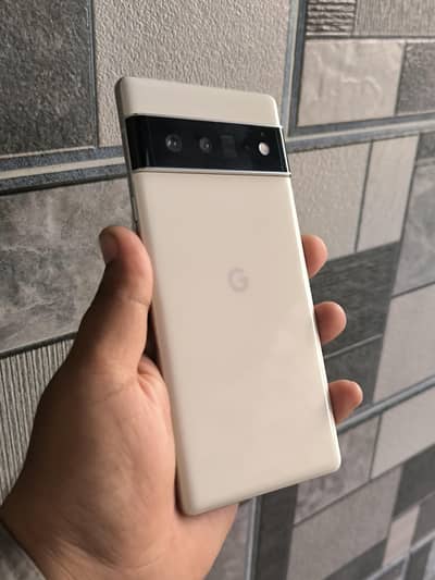 Google pixel 6 pro 256gb official PTA approved