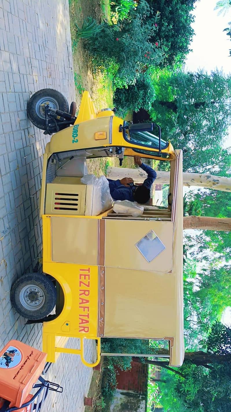 Auto rickshaw 3