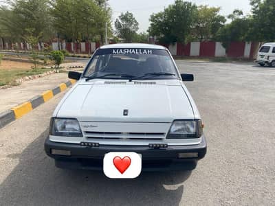 Suzuki Khyber 1998 Argent sale