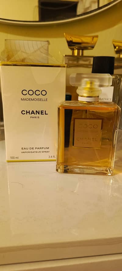 Coco Chanel Perfume Original