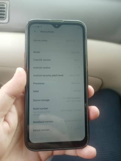 OPPO A1k