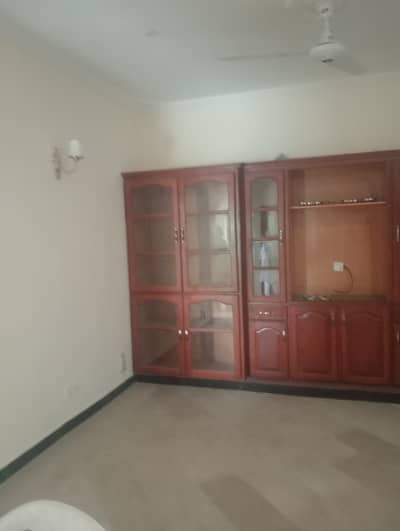 7marla 2beds DD TV lounge kitchen attached baths neat clean basement portion for rent in G 14 4 islamabad