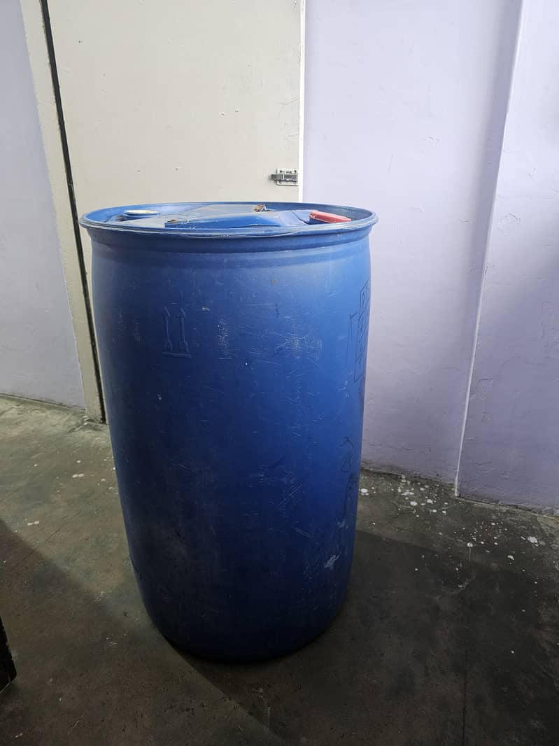 Water drum 0