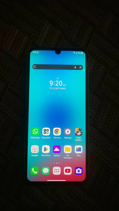 LG V60 ThinQ 5G