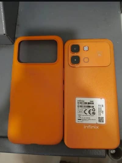 Infinix Note edge