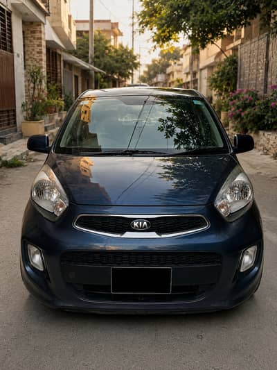 KIA Picanto 2021