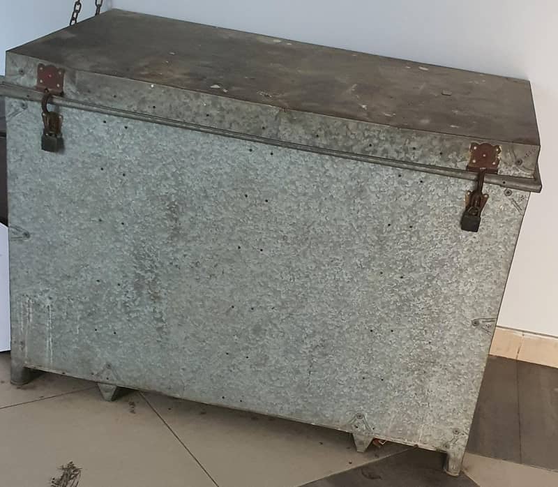 trunk , baksa 0
