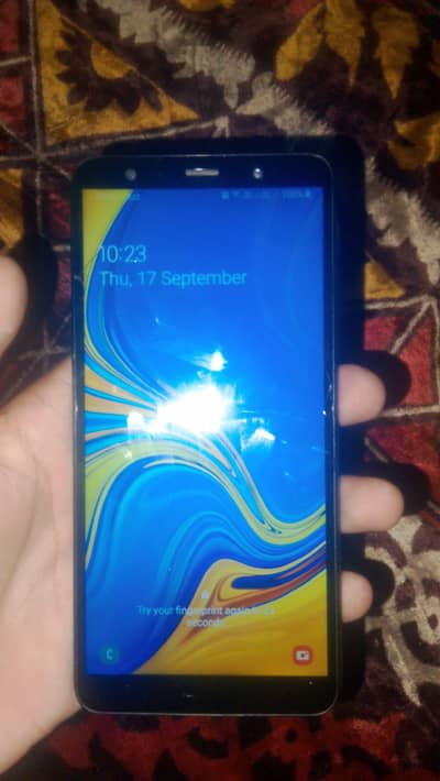 Samsung Mobile A7