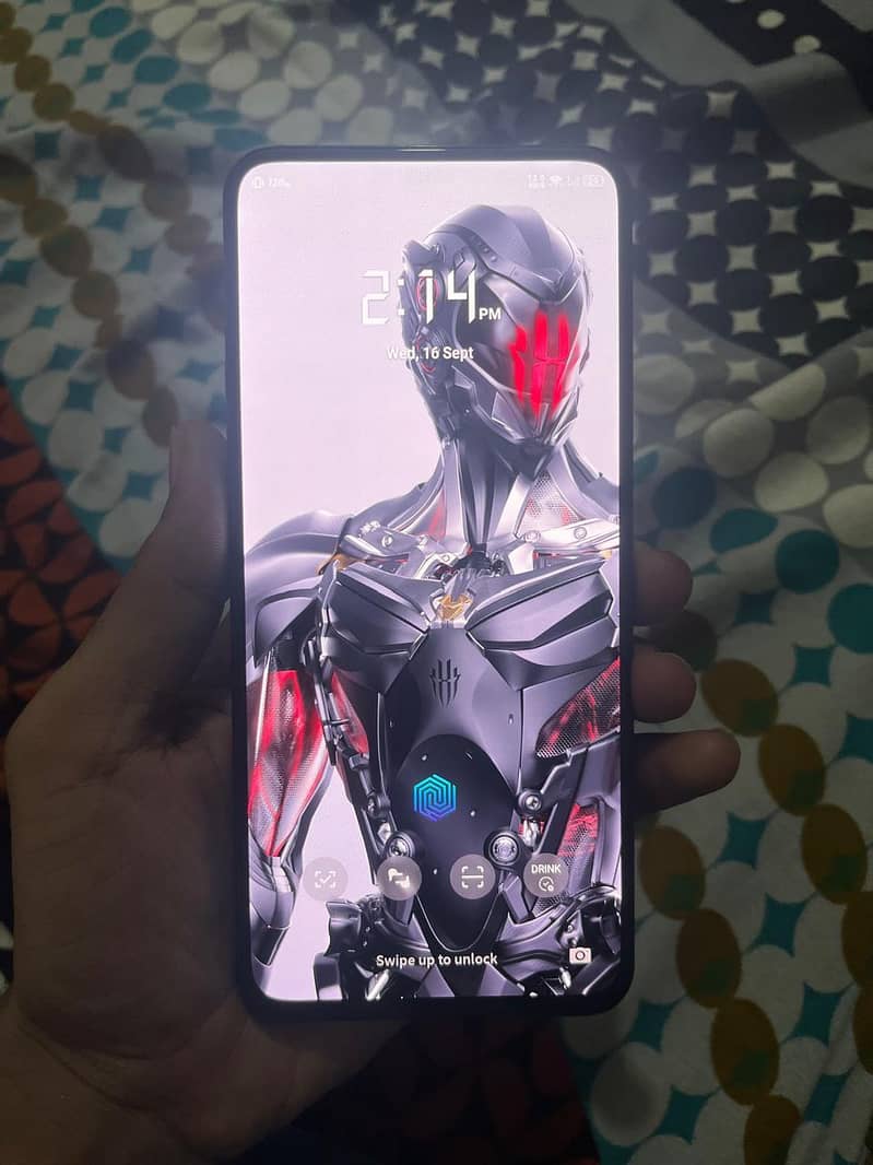 redmagic 7s pro 5
