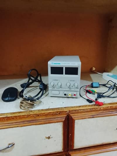DC power supply Ps 303D in good condition