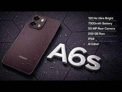 OPPO A6s