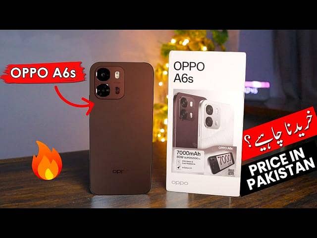 OPPO A6s 2