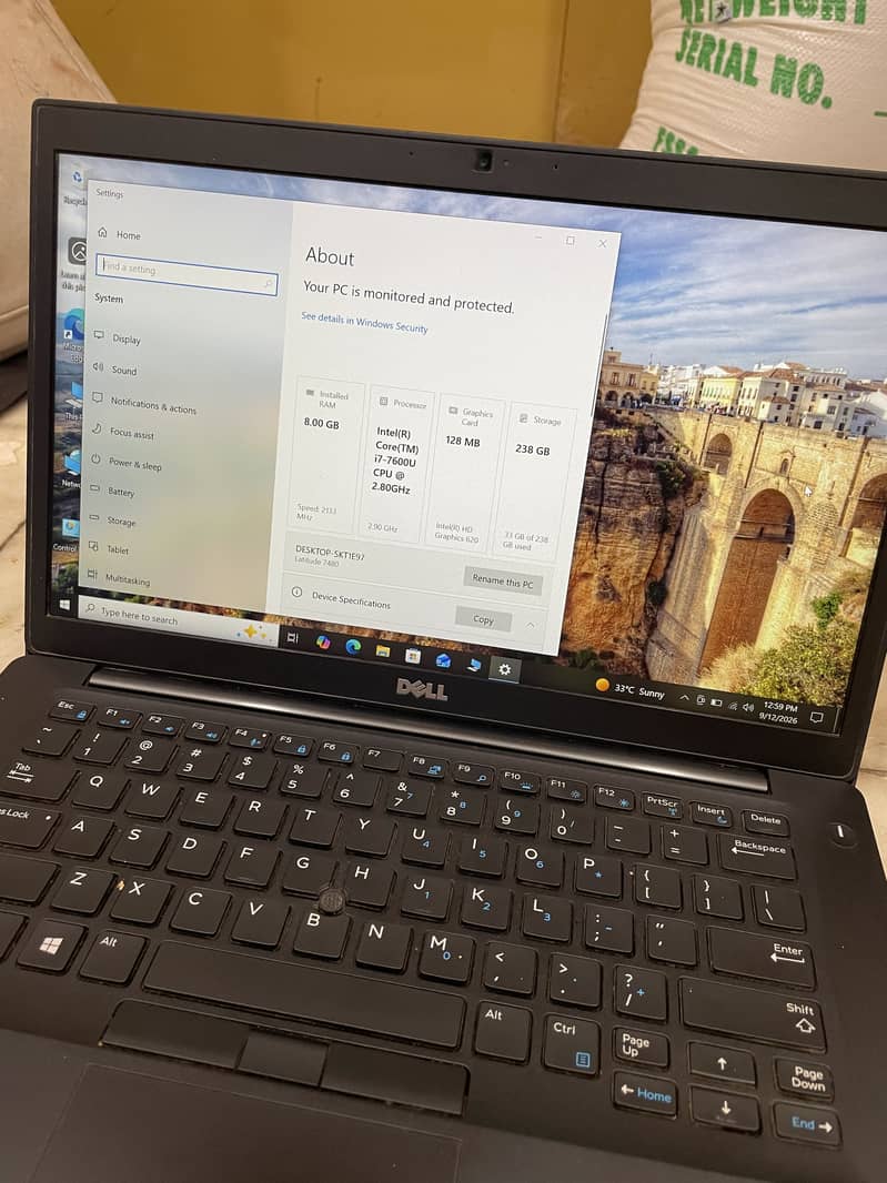 Core i7 1