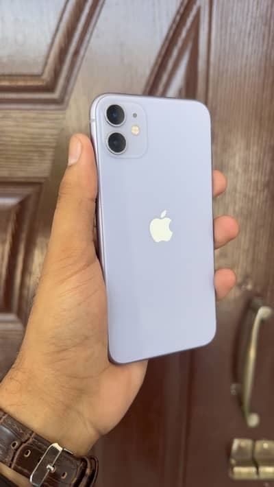 Iphone 11 Factory unlock 128gb