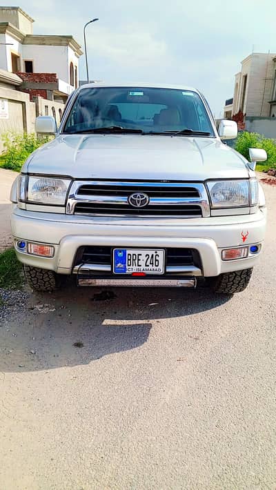 Toyota Surf 1999