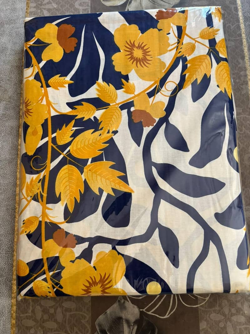 BEAUTIFUL BEDSHEETS 1