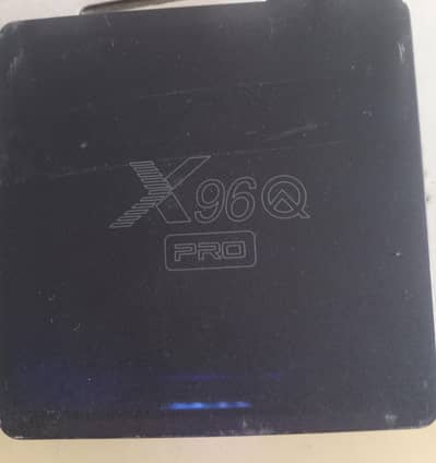 T. V BOX