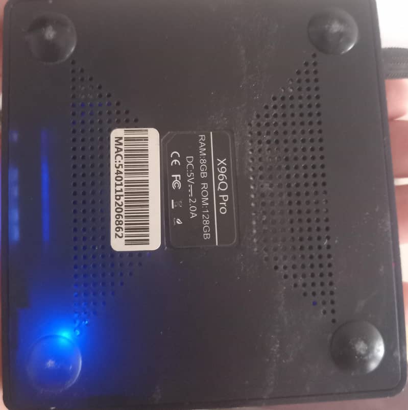 T. V BOX 2