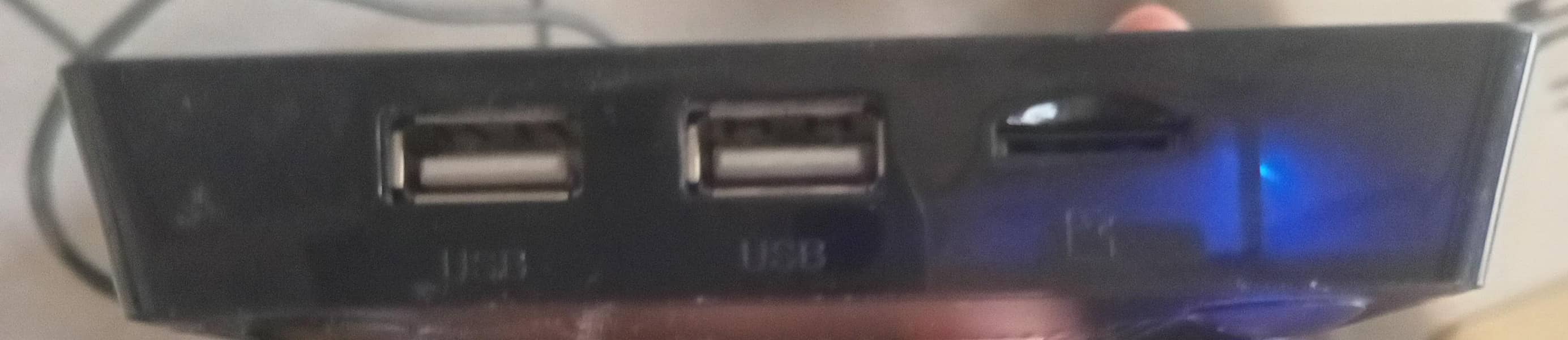T. V BOX 3