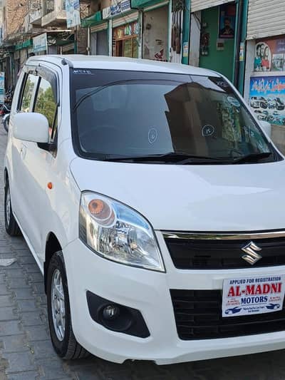 Suzuki Wagon VXL