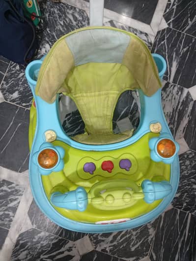 Baby walker
