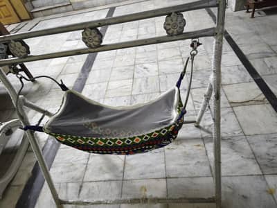 Baby cradle