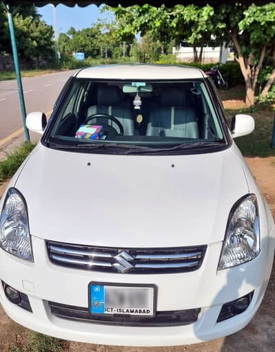Suzuki Swift 2021