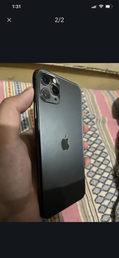 Apple iPhone 11 Pro Max PTA Approved