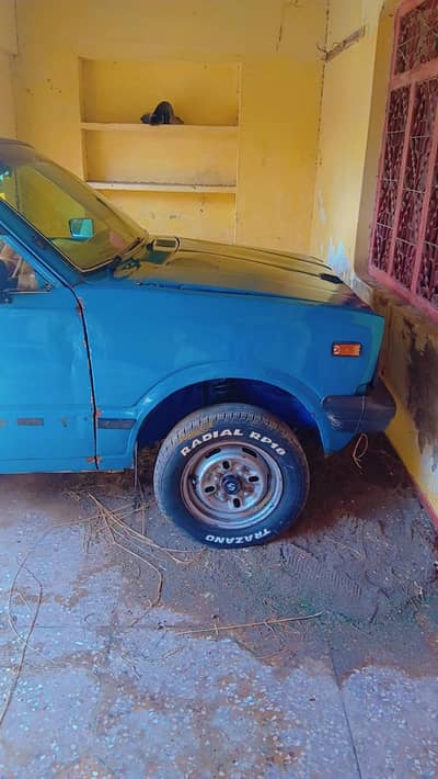 Suzuki FX 1986
