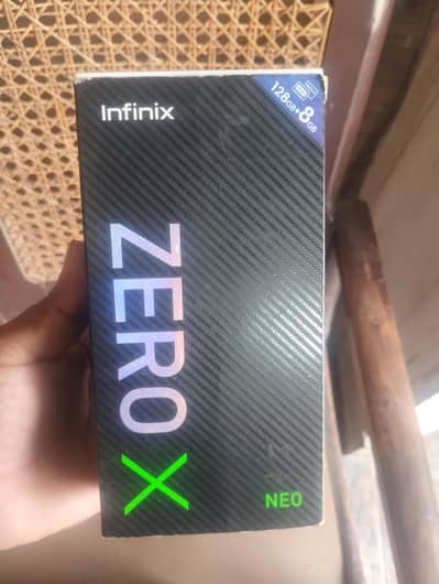 Infinix Zero X neo