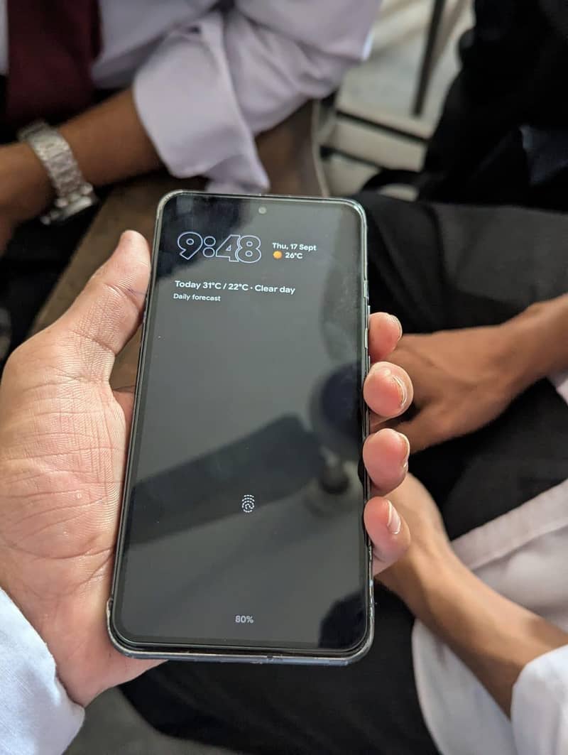 Google Pixel 8 4