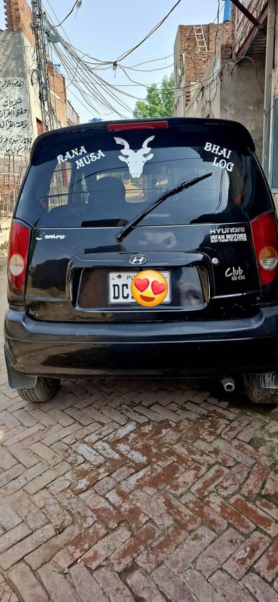 Hyundai Santro 2014
