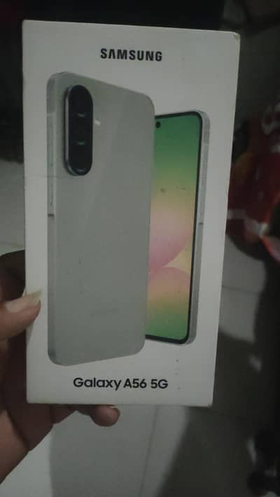 Samsung a56