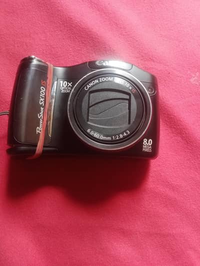 canon power shot sx 100