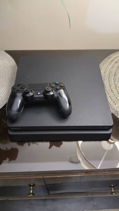 PS4 Slim 500 GB | PlayStation 4 Slim 500 GB