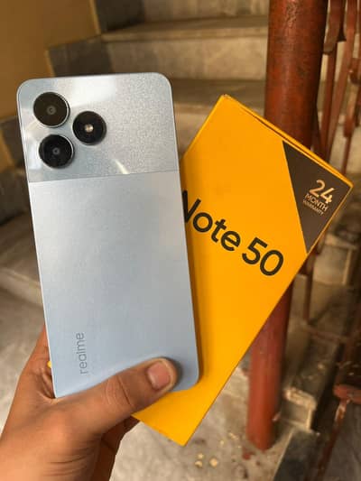 Realme Note 50 4/64 gb