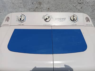 washing machine