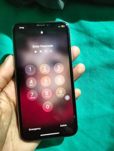Apple iPhone X