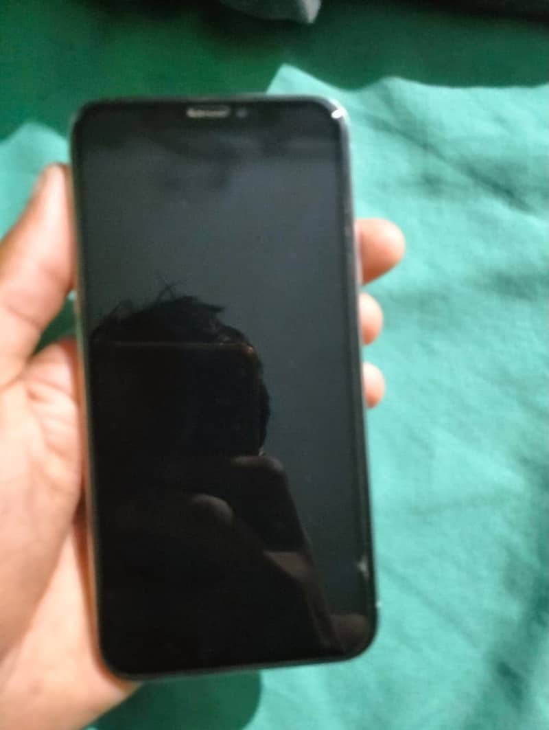 Apple iPhone X 5