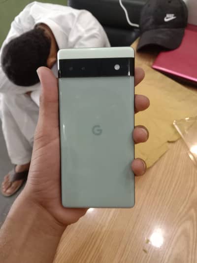 Google Pixel 6a