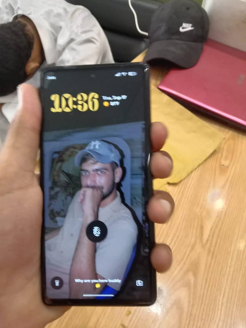 Google Pixel 6a 7