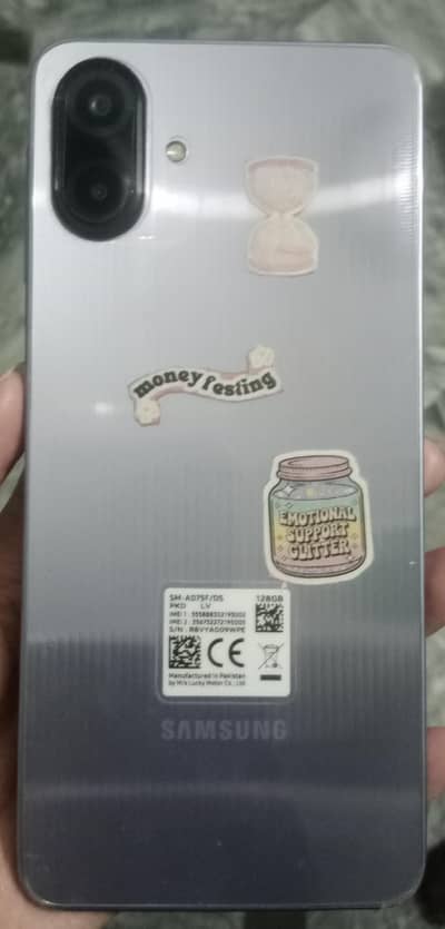 Samsung Mobile A07 5G