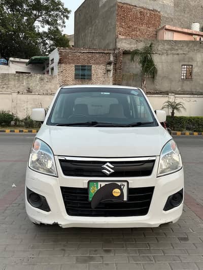 Suzuki Wagon R 2017