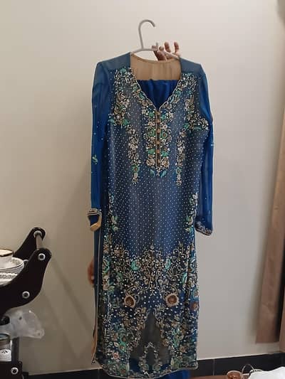 hand work suit 3 piece