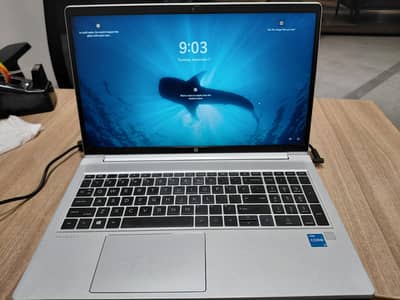 HP Laptop pro book 8 GB 11th GEN